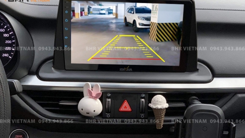 Màn hình DVD Android xe Kia Cerato 2019 - nay | Kovar T1